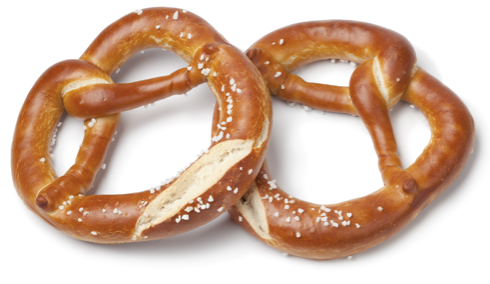Soft Pretzels