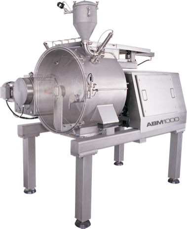 Advanced Batch Mixer