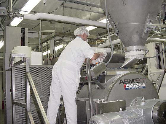 ABM 1000 - Ingredient Addition